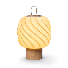 Ice Cream Portable Lamp